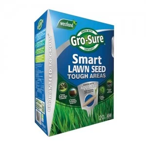 Gro-Sure Smart Seed Tough Areas - 20m²