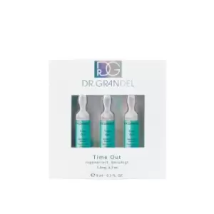 Dr. Grandel Dr Grandel Time Out Ampoules 3x 3ml