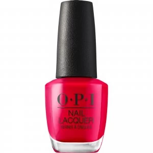 OPI Classic Nail Lacquer - Dutch Tulips (15ml)