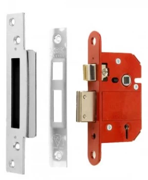 Era BS3621 Mortice Sashlock 64mm