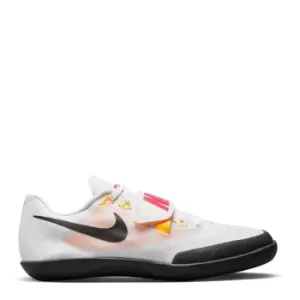 Nike Zoom SD 4 Track & Field Throwing Shoes - White