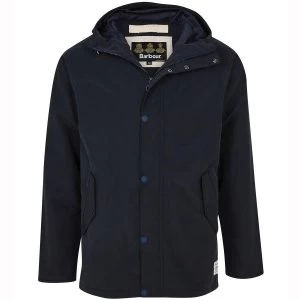 Barbour Mens Bobbin Jacket Navy Medium