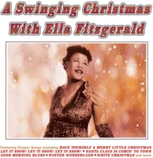 A Swinging Christmas with Ella Fitzgerald (CD)