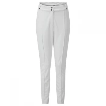 Dare2B Sleek Waterproof Ski Pant - White