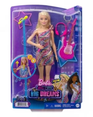 Barbie Singing Malibu Barbie Doll