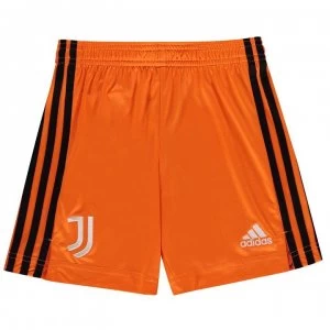 adidas Juventus 3rd Shorts Juniors - Bahora
