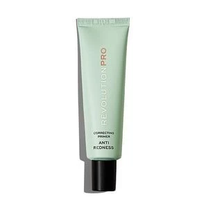 Revolution Pro Correcting Face Primer Anti Redness