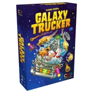 Galaxy Trucker (Re-launch) Board Game