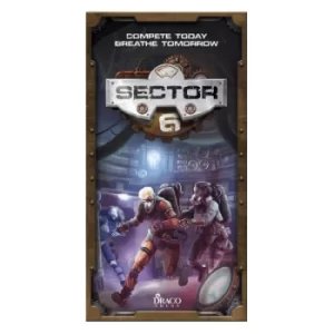 Sector 6 Board Game