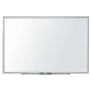 Nobo Nano Clean 1800x1200mm Steel Magnetic Whiteboard