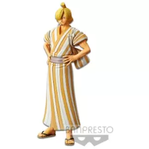 Banpresto One Piece Dxf The Grandline Men Wanokuni Vol.5 (Sanji)