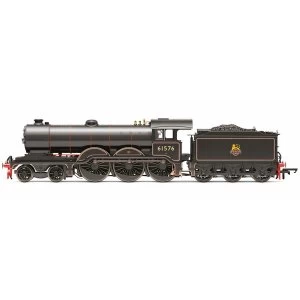 Hornby BR B12 Class 4-6-0 61576 Era 4 Model Train