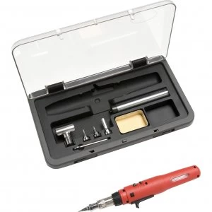 Weller Piezo Gas Soldering Iron Kit