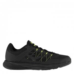 Everlast Vade Flex Mens Trainers - Black/Lime