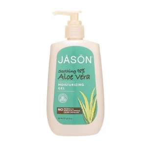 Jason Soothing Aloe Vera 98 Moisturising Gel Pump 227g