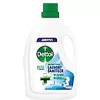 Dettol Laundry Sanitiser Cotton 3L