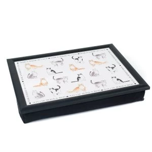 Robert Dyas Cats Lap Tray