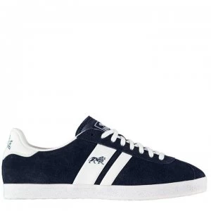 Lonsdale Tufnell Mens Trainers - Navy/White