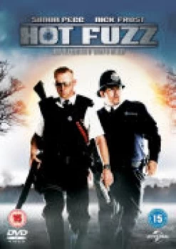 Hot Fuzz - Limited Edition