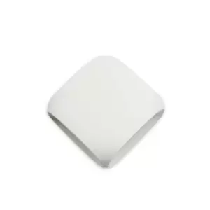 Bu LED Outdoor Wall Light White IP65