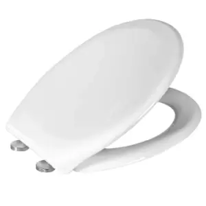 Showerdrape Granada One Button Release Soft Close Toilet Seat