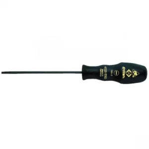 CK Tools T4725ESD 04 Triton ESD Screwdriver Slotted Parallel Tip 3...