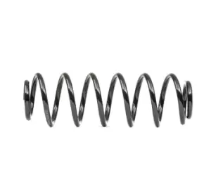 RIDEX Coil spring VW,AUDI 188C1168 6Q0511115CD Suspension spring,Springs,Coil springs,Coil spring suspension,Suspension springs