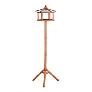 PawHut Bird Stand Natural 577mm x 1530 mm