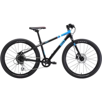 HOY Bonaly 24" Wheel Disc Kids Bike - Blue