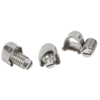 MB1803 Housing & Screws for 11MM Banding (25 Sets)