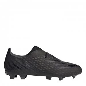 adidas X Ghosted.2 Football Boots Firm Ground - Black