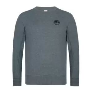 SoulCal Signature Crew Sweater Mens - Grey