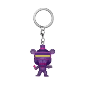 Five Nights at Freddy's Freddy Keychain