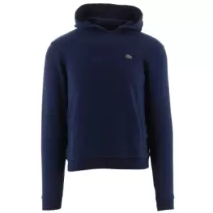 Lacoste Kids Navy Logo Sweatshirt