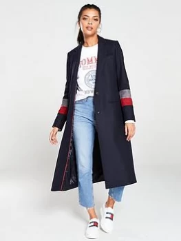 Tommy Hilfiger Essential Classic Long Coat