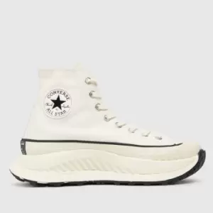 Converse White Chuck 70 At-cx Future Trainers