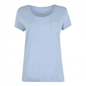 Jack Wills Fullford T-Shirt - Sky Blue