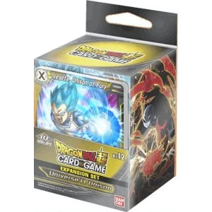 Dragon Ball Super Tcg: Universe 11 Unison - Expansion Set 12