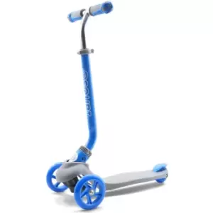 Squbi Blue 3-wheel Scooter