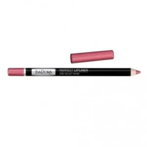 Isadora Perfect Lip Liner 206 Velvet Rose