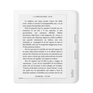 Rakuten Kobo Libra 2 e-book reader Touch Screen 32GB WiFi White