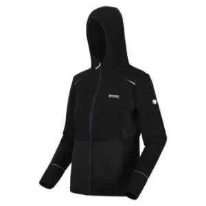 Regatta Womens Highton Pro Full Zip Fleece - Black