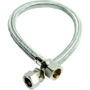 Wickes Flexible Compression Connector - 15 x 15 x 500mm