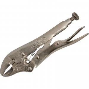 Irwin Vise Grip Curved Jaw Wire Cutting Locking Pliers 125mm