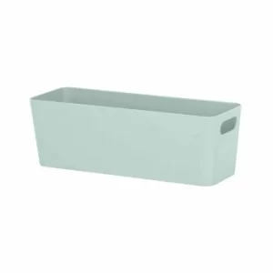 Wham Studio Rectangular Basket 7.01, Silver Sage