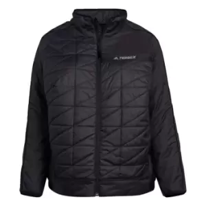 adidas Terrex Multi Insulated Jacket (Plus Size) Womens - Black