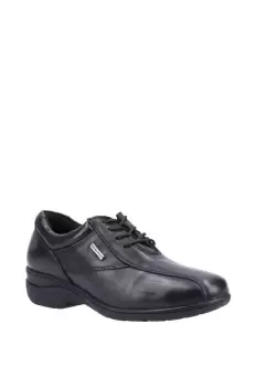 Salford 2' Leather Lace Ladies Shoes