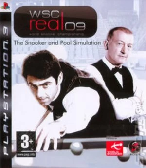 WSC Real 09 PS3 Game