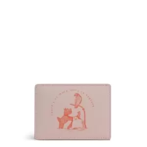 Radley Explore Card Holder - Pink