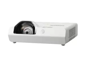 Panasonic PT-TX350 data projector Short throw projector 3200 ANSI...